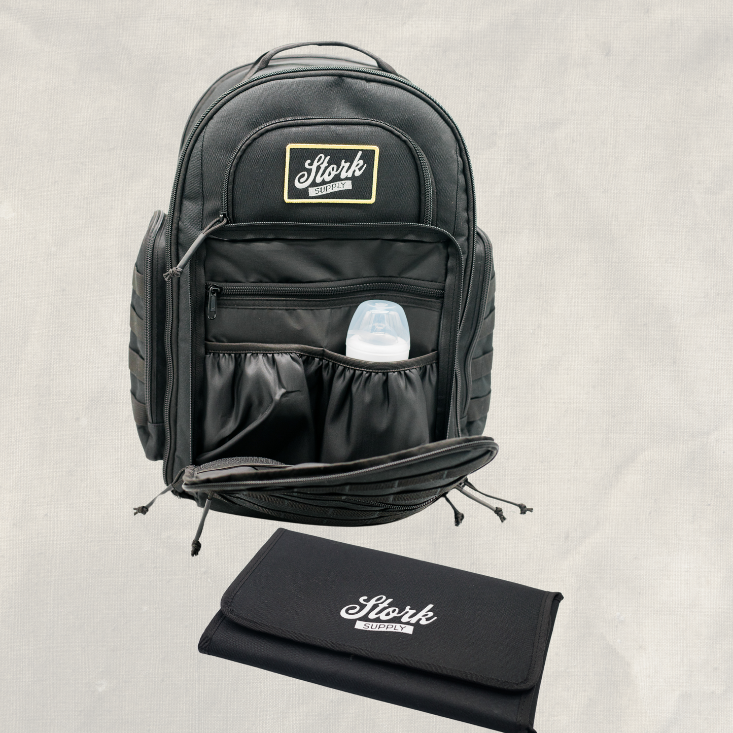 Rambler Bag & Trucker Hat Bundle
