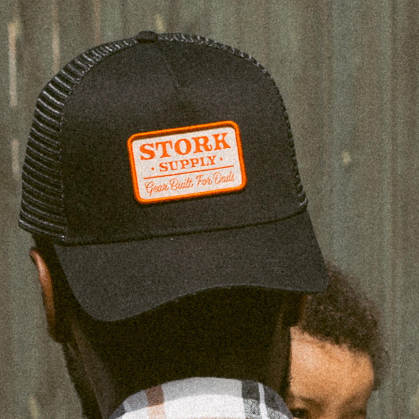 Rambler Bag & Trucker Hat Bundle
