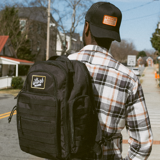 Rambler Bag & Trucker Hat Bundle